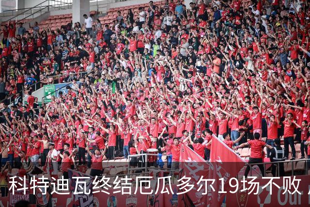 科特迪瓦终结厄瓜多尔19场不败 用韧性拿到世界杯开门红